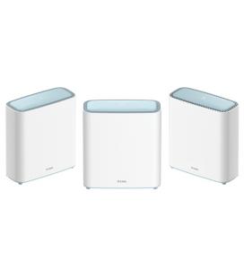 D-Link M32-3 WiFi6 Mesh Eagle Pro AI AX3200 3-pk