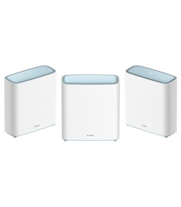 D-Link M32-3 WiFi6 Mesh Eagle Pro AI AX3200 3-pk