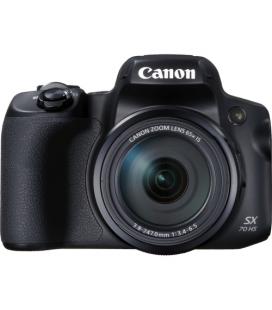 Canon PowerShot SX70 HS 1/2.3" Cámara puente 20,3 MP CMOS 5184 x 3888 Pixeles Negro