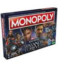 Monopoly Marvel Studios' Black Panther: Wakanda Forever Edition