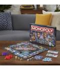 Monopoly Marvel Studios' Black Panther: Wakanda Forever Edition