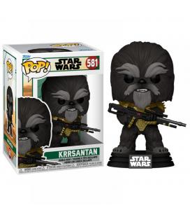 Funko pop star wars the book of boba fett krrsantan 68651