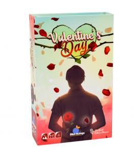 Juego de mesa valentine's day edad recomendada 8