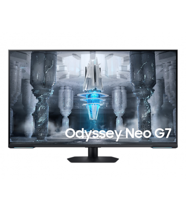 MONITOR SAMSUNG ODYSSEY NEO G7 34" G70NC LS43CG700NUXEN