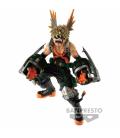 Figura banpresto my hero academia banpresto chronicle super master stars piece the katsuki bakugo