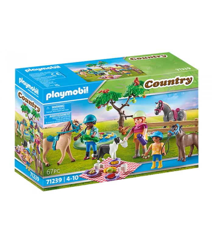 Playmobil best sale para niños