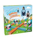 Juego de mesa gobblet gobblers plastic edad recomendada 5 años