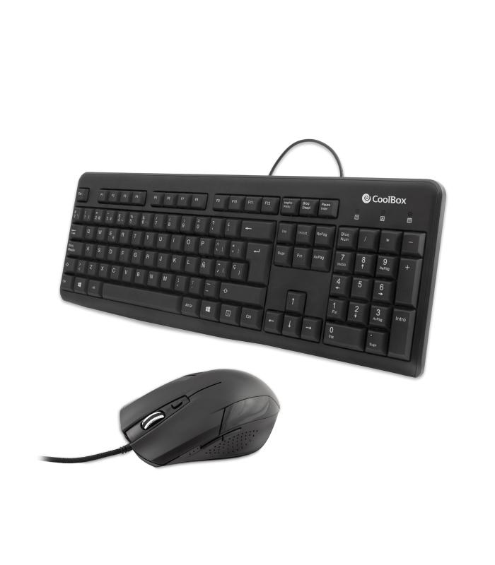 Pack gaming hiditec - teclado mecánico inalámbrico gm1k + ratón