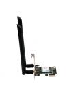 D-Link DWA-X582 AX3000 WiFi6 PCIe Adapter BT 5.0