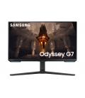 Smart Monitor Gaming Samsung Odyssey G7 S28BG700EP 28"/ 4K/ 1ms/ 144Hz/ IPS/ Smart TV/ Multimedia/ Negro