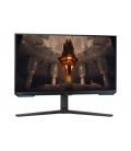 Smart Monitor Gaming Samsung Odyssey G7 S28BG700EP 28"/ 4K/ 1ms/ 144Hz/ IPS/ Smart TV/ Multimedia/ Negro