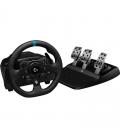 Volante con pedales logitech g293 trueforce para xbox series xjs/ xbox one/ pc