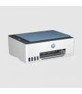 Multifunción Recargable HP Smart Tank 5106/ WiFi/ Fax Móvil/ Blanca