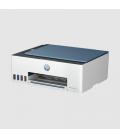 Multifunción Recargable HP Smart Tank 5106/ WiFi/ Fax Móvil/ Blanca