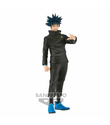 Figura banpresto jujutsu kaisen jukon no kata megumi fushiguro