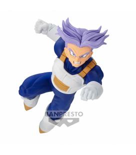 Figura banpresto dragon ball z chosenshiretsuden vol 2 trunks