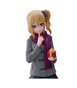 Figura banpresto kaguya - sama love is war ultra romantic kyunties ai hayasaka figure present for you