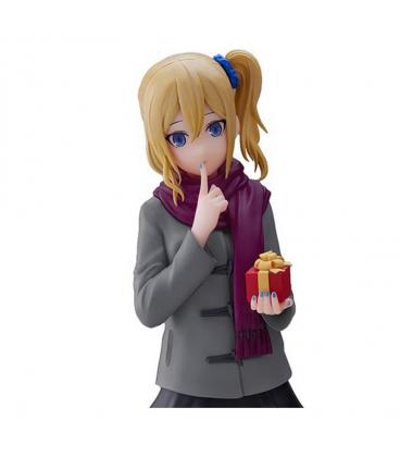 Figura banpresto kaguya - sama love is war ultra romantic kyunties ai hayasaka figure present for you