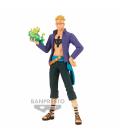 Figura banpresto one piece dxf the grandline men wanokuni vol 21 marco