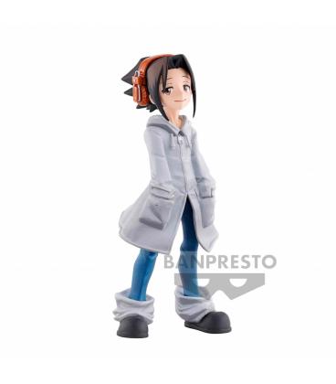 Figura banpresto shaman king yoh asakura vol 3