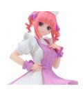 Figura banpresto the quintessential quintuplets movie kyunties nino nakano figure nurse ver