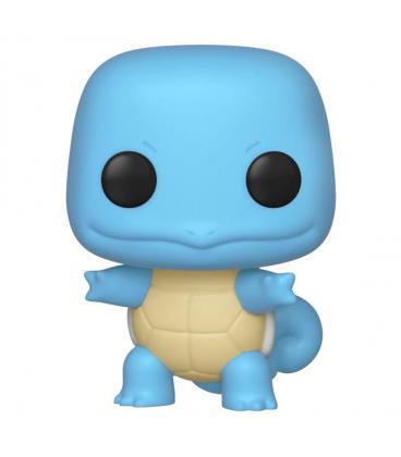 Funko pop videojuegos pokemon squirtle 50402