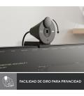 Logitech Brio 300 cámara web 2 MP 1920 x 1080 Pixeles USB-C Grafito