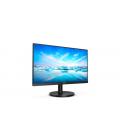 Monitor Philips V-Line 221V8 21.5"/ Full HD/ Negro