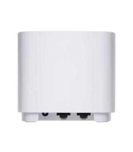 WIRELESS ROUTER ASUS ZENWIFI XD4 PLUS W-1-PK WHITE