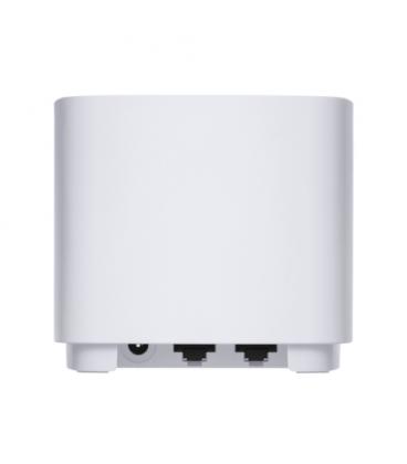 WIRELESS ROUTER ASUS ZENWIFI XD4 PLUS W-1-PK WHITE