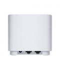 WIRELESS ROUTER ASUS ZENWIFI XD4 PLUS W-1-PK WHITE