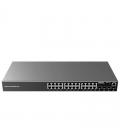 Grandstream GWN7803P Switch 24xGbE PoE 4xSFP 360W