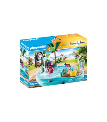 Playmobil FamilyFun 70610 figura de juguete para niños