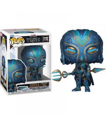 Funko pop marvel black panther wakanda forever aneka 66720