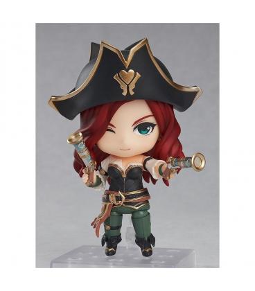 Figura good smile company nendoroid league of legends miss fortune