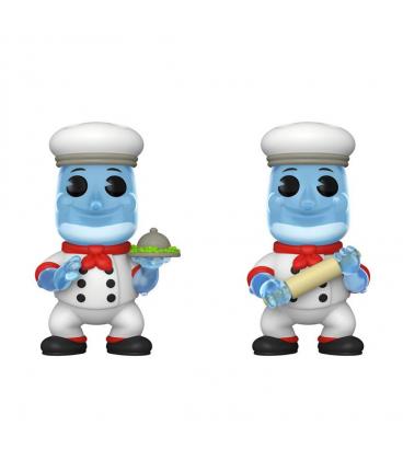 Funko pop cuphead chef saltbaker 61418