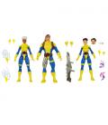 Marvel Figuras de Forge, Tormenta y Jubilee