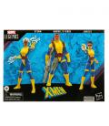 Marvel Figuras de Forge, Tormenta y Jubilee