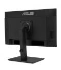 Monitor Profesional Asus VA24ECPSN 23.8"/ Full HD/ Multimedia/ Negro