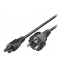 CABLE 3GO TREBOL ALIMENTACION PORTATILES