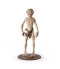 Figura the noble collection bendyfigs el señor de los anillos gollum