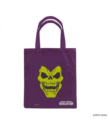 Tote bag cinereplicas maestros del universo cabeza de skeletor