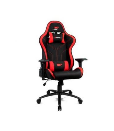 SILLA GAMING DRIFT DR110 NEGRO-ROJO