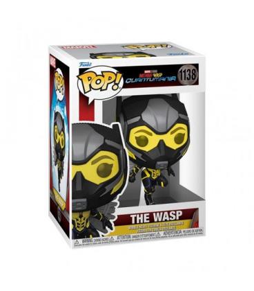 Funko pop marvel ant - man and the wasp: quantumania avispa 70491