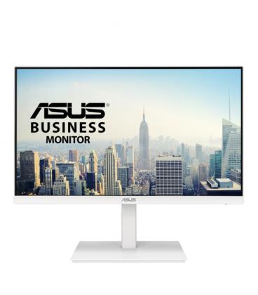 Monitor Profesional Asus VA24EQSB-W 23.8"/ Full HD/ Multimedia/ Blanco