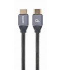 GEMBIRD CABLE HDMI DE ALTA VELOCIDAD CON ETHERNET "SERIE PREMIUM", 5 M