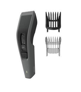 Cortapelos philIPS hairclipper serie 3000 negro 13 ajustes 45 min autonomia lavable peine barba