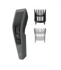 Cortapelos philIPS hairclipper serie 3000 negro 13 ajustes 45 min autonomia lavable peine barba