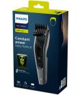 Cortapelos philIPS hairclipper serie 3000 negro 13 ajustes 45 min autonomia lavable peine barba