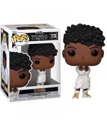 Funko pop marvel black panther wakanda forever shuri 63944